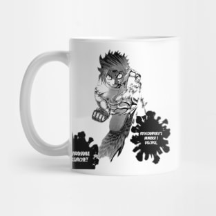 History's Strongest Disciple Kenichi - Ryouzanpaku's #1 Disciple Mug